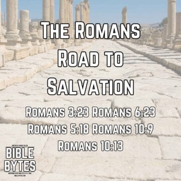 Thumbnail for The Romans Road to Salvation