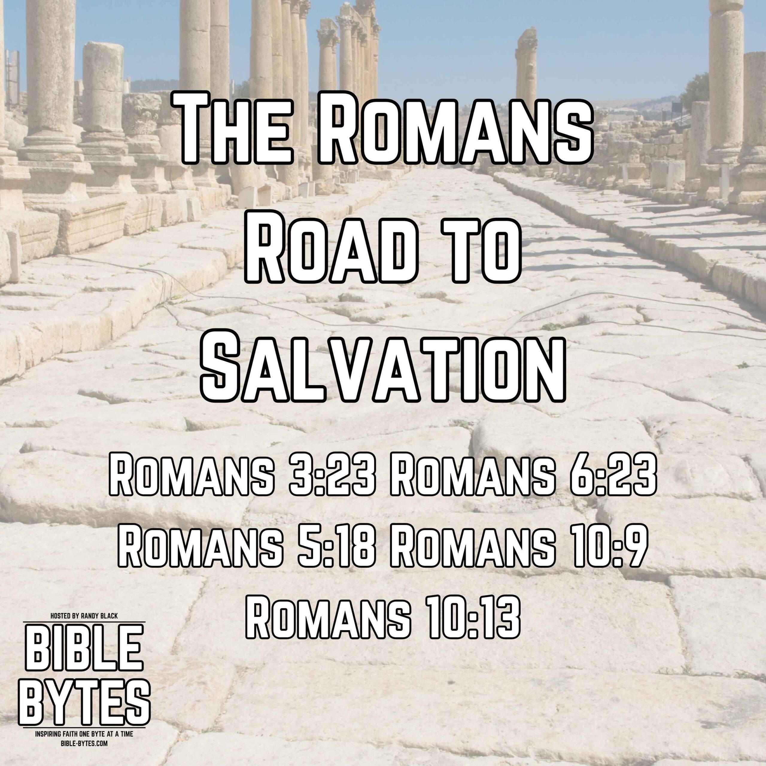 The Romans Road to Salvation