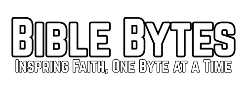 Logo for Bible Bytes