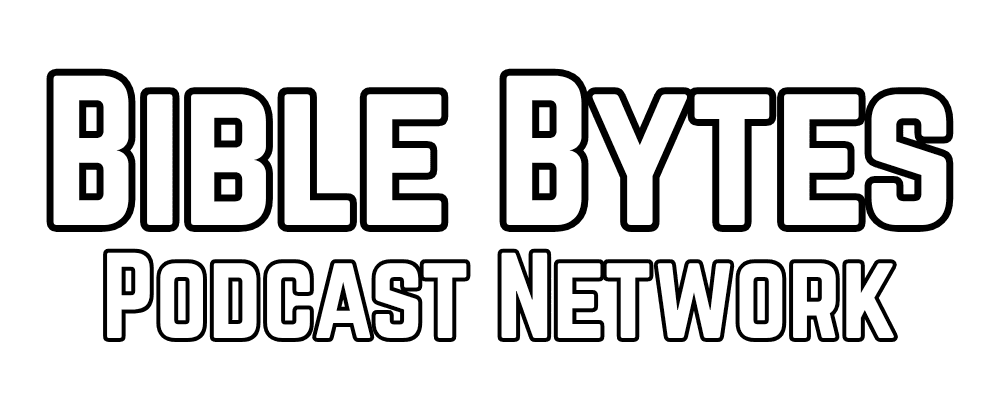 Logo for Bible Bytes Podcast Network