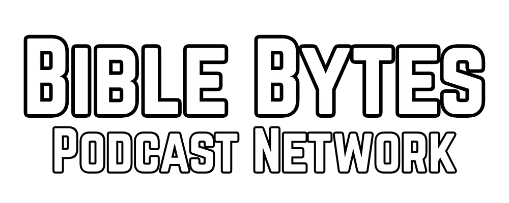 Logo for Bible Bytes Podcast Network