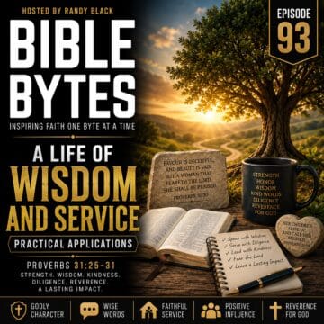 Thumbnail for A Life of Wisdom and Service: Practical Applications