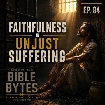 Thumbnail for Faithfulness in Unjust Suffering