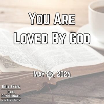 Thumbnail for You Are Loved By God