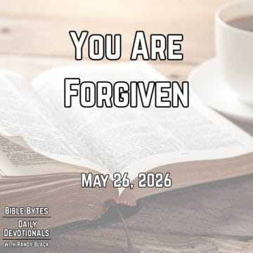 Thumbnail for You Are Forgiven