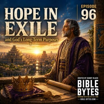 Thumbnail for Hope in Exile and God’s Long-Term Purposes