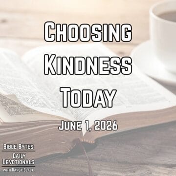 Thumbnail for Choosing Kindness Today