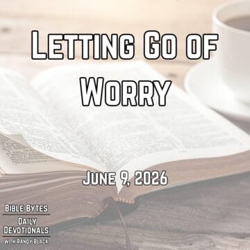 Thumbnail for Letting Go of Worry
